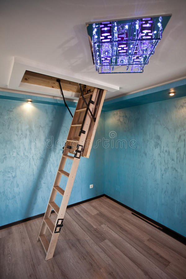 How can flip-style loft ladders help you? post thumbnail image