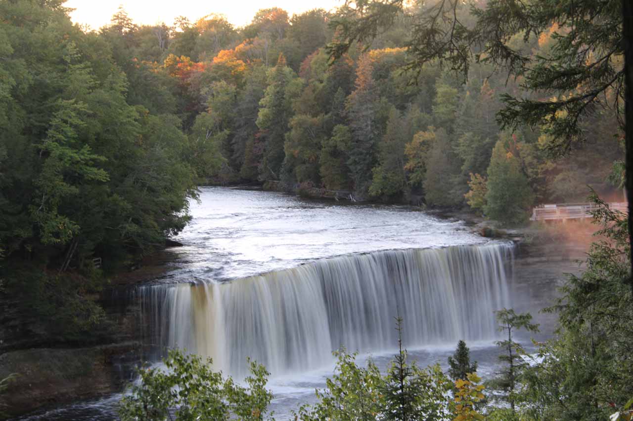 Waterfalls of Massachusetts and Rhode Island post thumbnail image