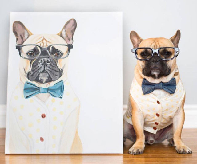 How do Personalized family pet portraits job? post thumbnail image