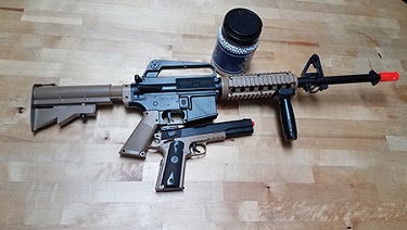 The way to construct an airsoft weapon post thumbnail image