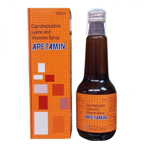 Are There Any Side Effects With Taking Apetamin Syrup for Weight Gain? post thumbnail image