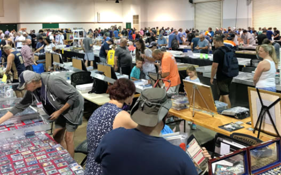 Uncover Outstanding Discovers at the NC Card Show Event post thumbnail image
