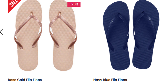 Keep Your Guests Happy with Wedding Reception flip flops post thumbnail image