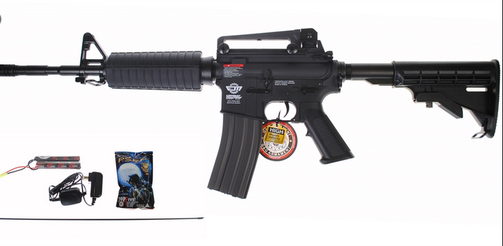 Learn where you could buy the best Airsoft weapons on the net at a low cost post thumbnail image