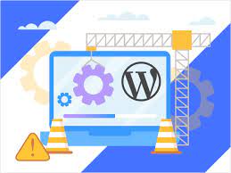The solution in WordPress maintenance plans post thumbnail image