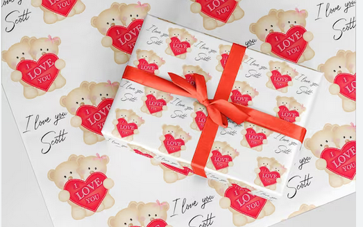 Custom Wrapping Paper: Elevating Gift-Giving with Personalization post thumbnail image