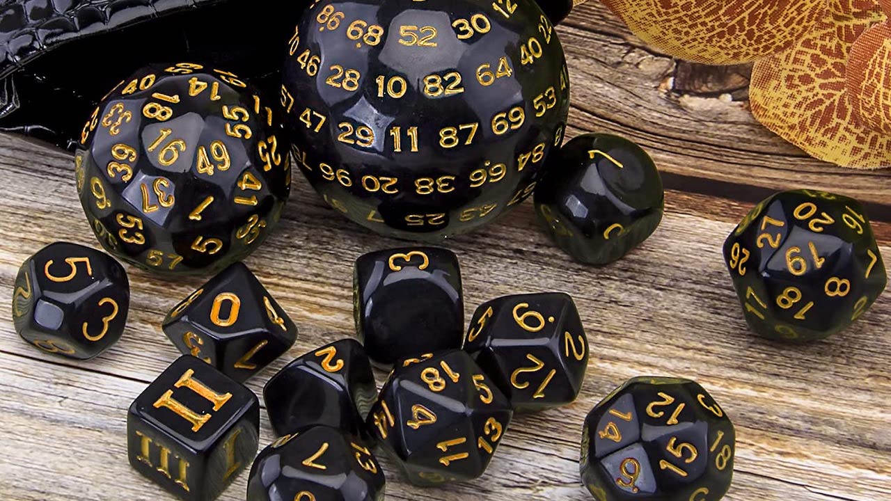 DND Dice Sets: Your Tools for Immersive Role-Playing post thumbnail image