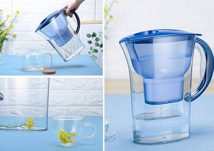 CrispPour: Smooth Flow Water Filter Jug post thumbnail image