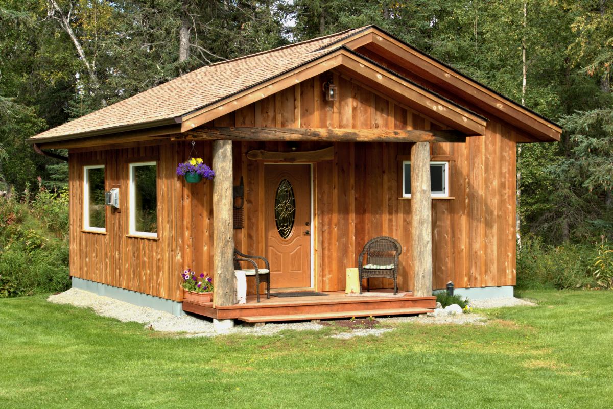 Garden Cabins: Incorporating Benefit and Features to Your House post thumbnail image